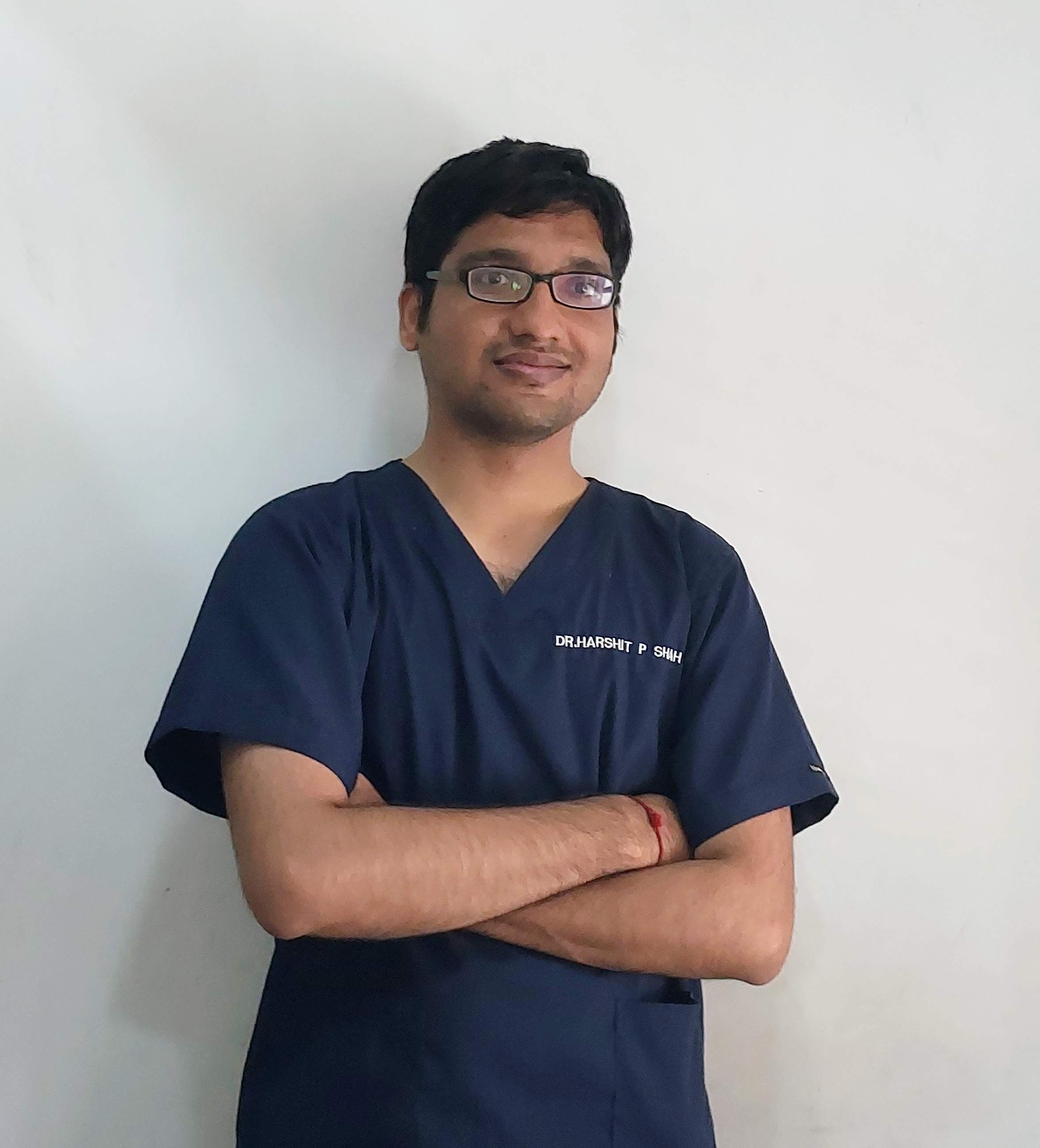Dr. Harshit P. Shah