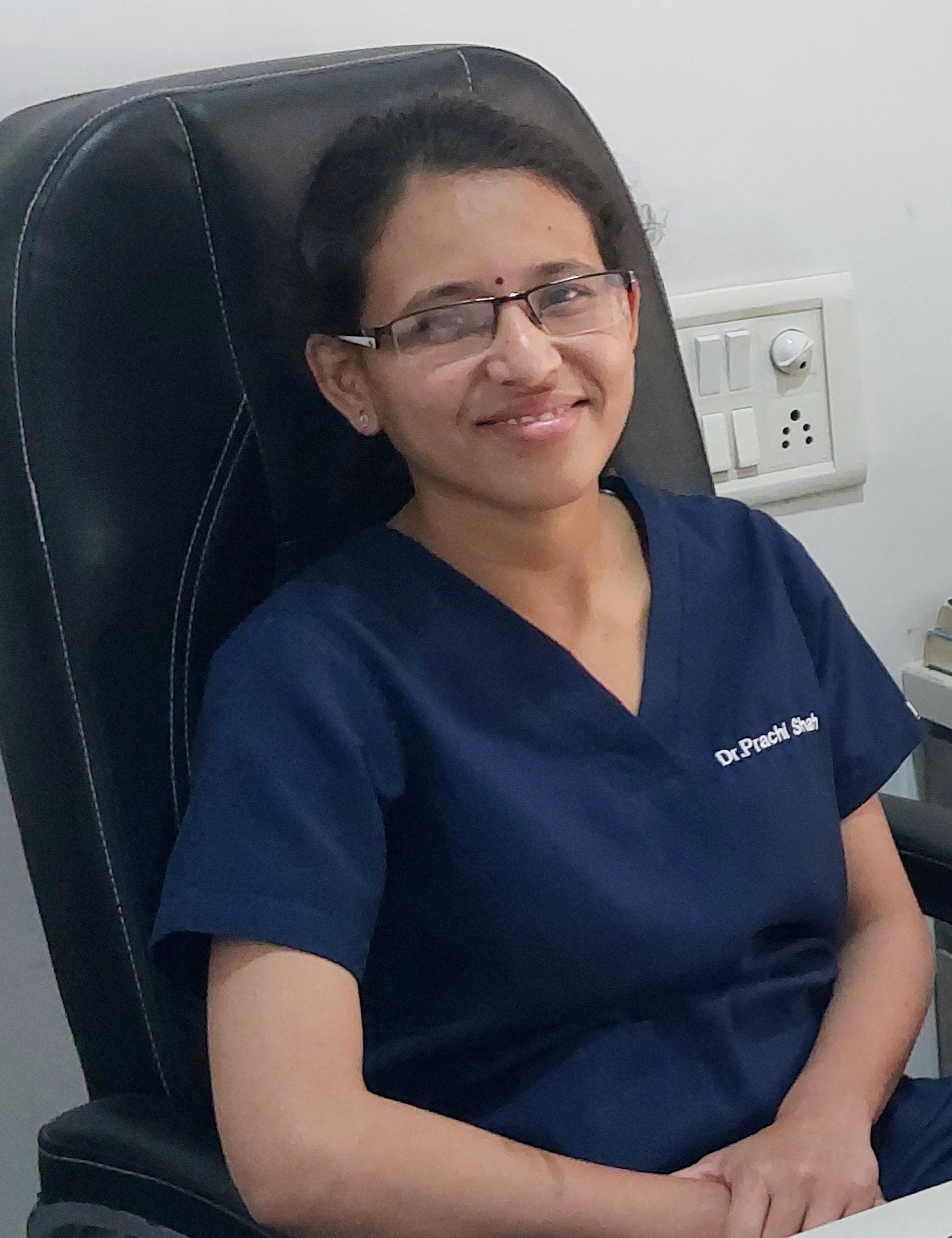 Dr. Prachi H. Shah